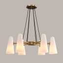 Jonathan Browning - Montfaucon Chandelier